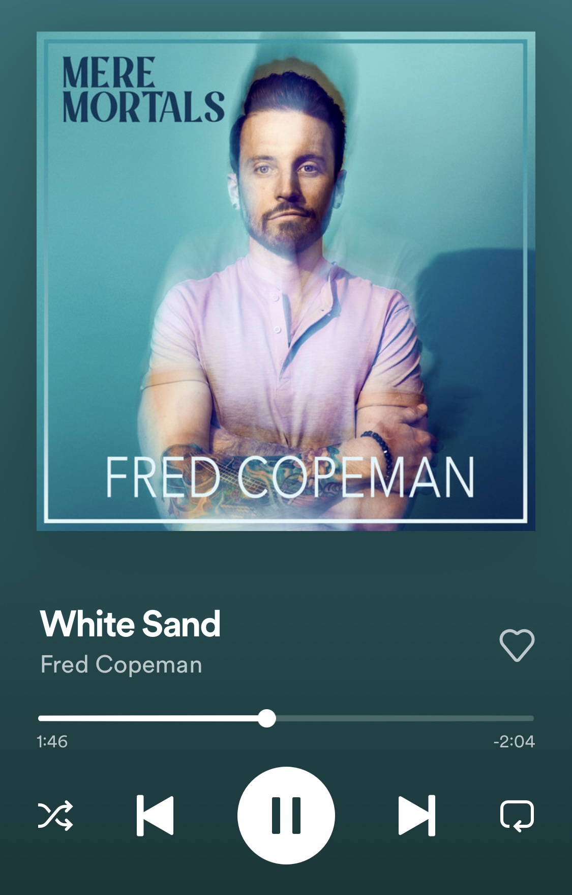 FredCopeman