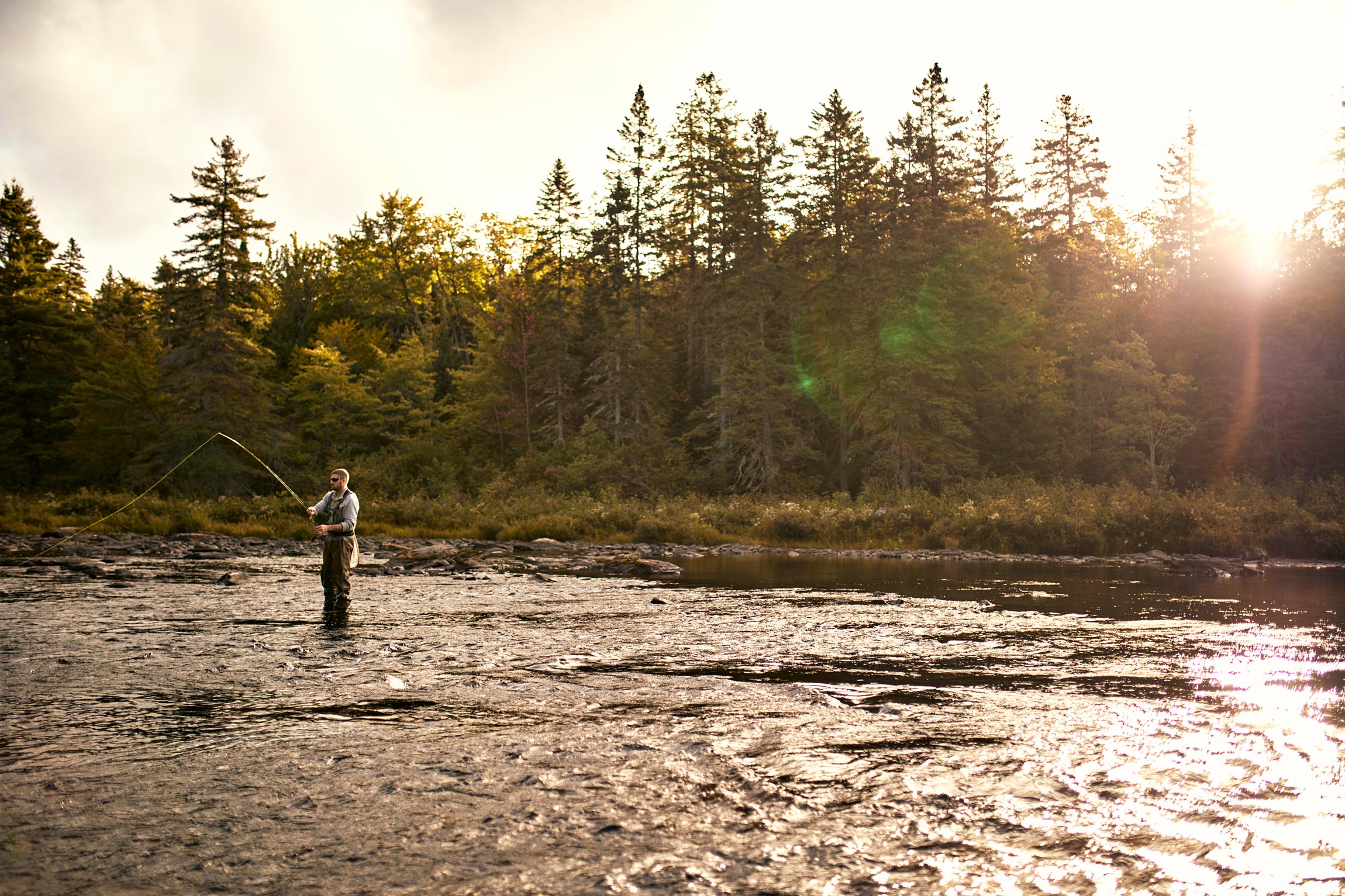 Mine Fly Fishing 8